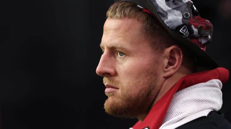 Arizona Cardinals' J.J. Watt will miss the preseason game and joint practices, after testing positive for COVID-19