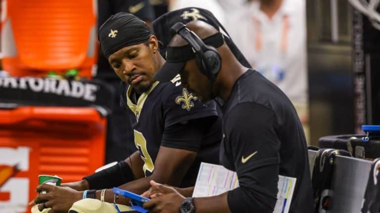 New Orleans Saints' QB Jameis Winston adapts to a stacked WR corp - New Orleans Saints Blog