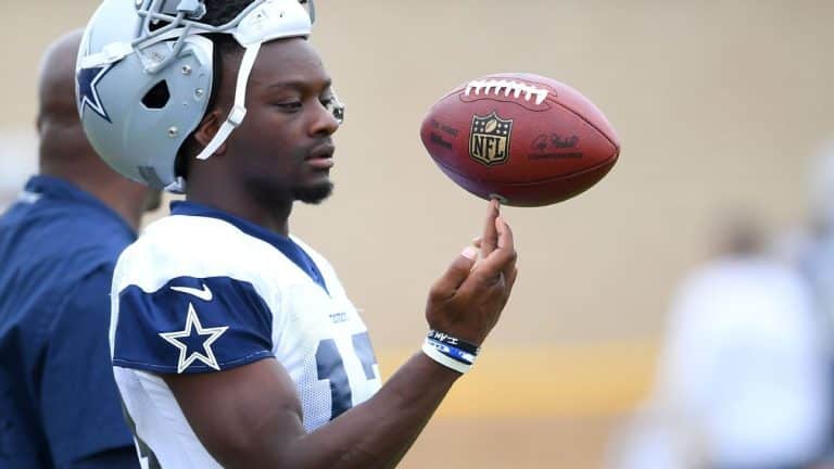 According to Jerry Jones of the Dallas Cowboys, Michael Gallup was expected to report for camp on the 53-man roster.