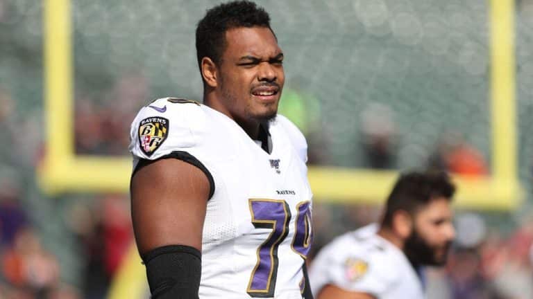 Tyus Bowser will be absent from Baltimore Ravens' opening four games of the season; Ronnie Stanley activated on PUP List