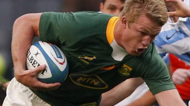 South Africa 38-21 Argentina - Boks miss Rugby Championship title