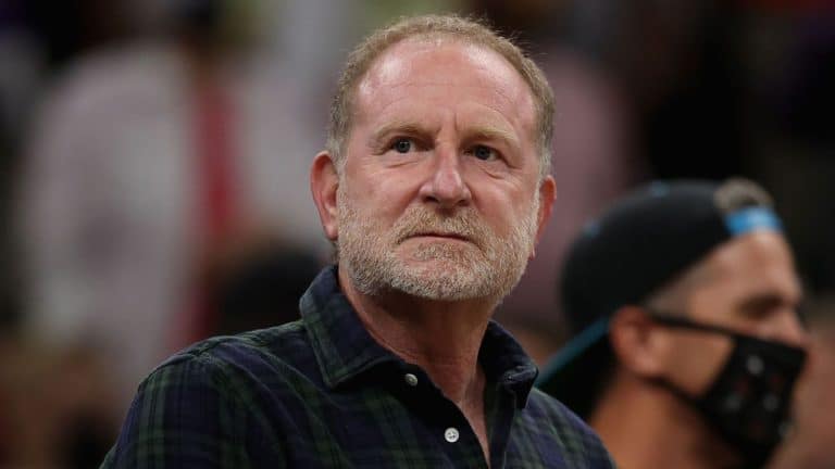Robert Sarver claims he's in the beginning of selling NBA's Phoenix Suns as well as WNBA’s Phoenix Mercury
