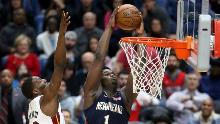 Zion Williamson feels "at my best," and says that Zion Williamson is feeling the excitement ahead of Pelicans' return.