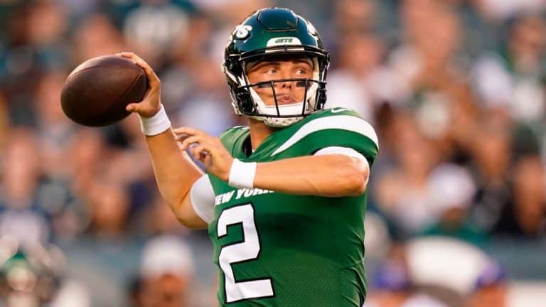 New York Jets QB Zach Wilson is medically cleared to start against Pittsburgh Steelers