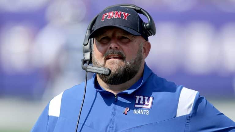 The Giants don’t fear failure: Brian Daboll’s coaching mentality has New York unscathed - New York Giants blog