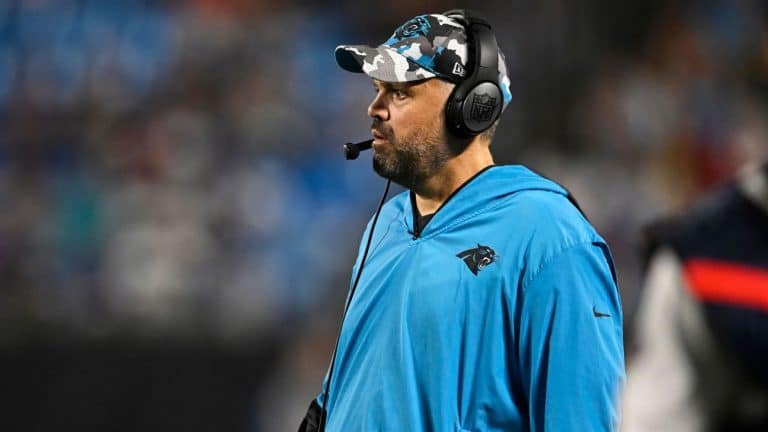 Are the Panthers losing their nine consecutive defeats? Carolina Panthers Blog