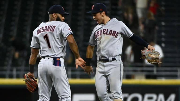 Cleveland Guardians win first AL Central title in 2018