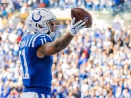 Indianapolis Colts rule out WR Michael Pittman in the match against Jacksonville Jaguars