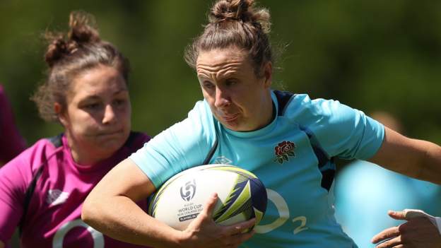 Rugby World Cup: Sarah McKenna aims for a clinical win over South Africa
