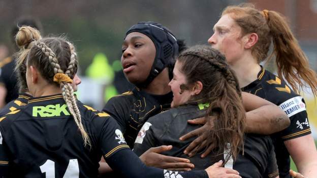 Wasps: Administrators state they are confident club's netball and women's rugby teams will play on