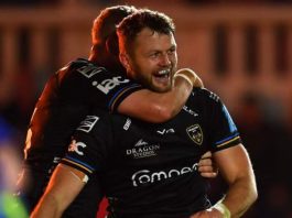 United Rugby Championship: Dragons47-7 Zebre