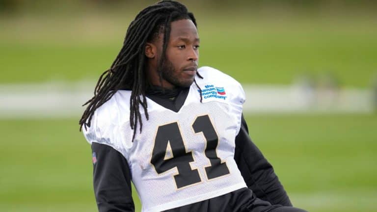 Saints' Alvin Kamara is facing a civil lawsuit for alleged February attack