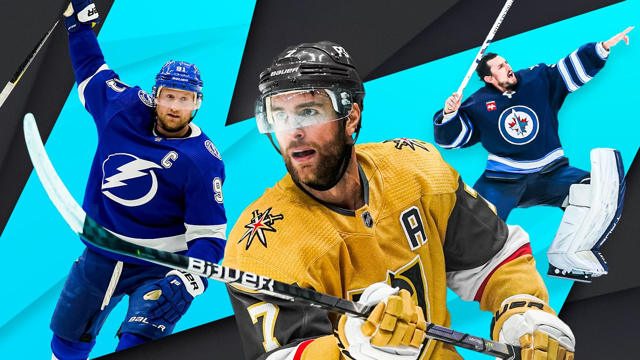 NHL Power Rankings: 1-32 poll. Each team's greatest addition
