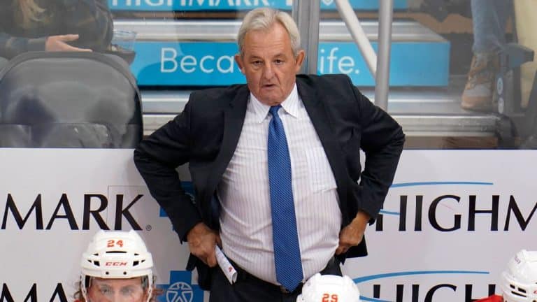 Calgary Flames sign Darryl Sutter for a multiyear extension