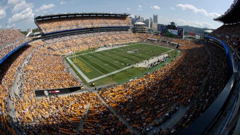 After falling from an escalator, Steelers Spectator dies