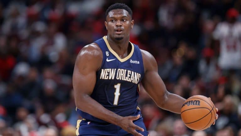 Zion Williamson has not even reached his final form. Plus more NBA quotes of this week
