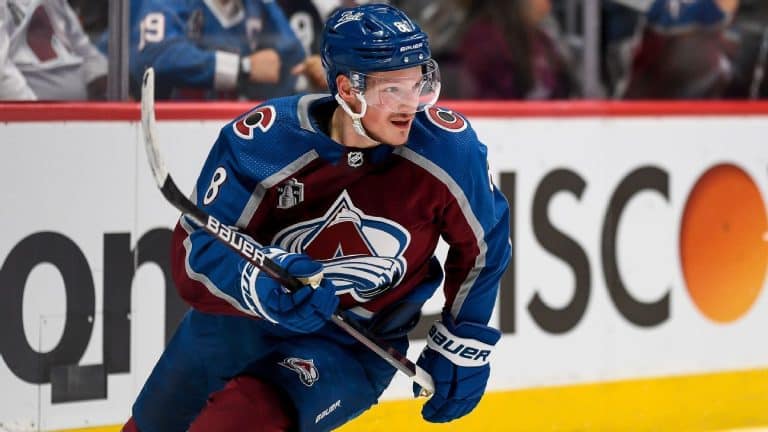 How Cale Makar and Adam Fox, two young defensemen, are making a difference in the NHL