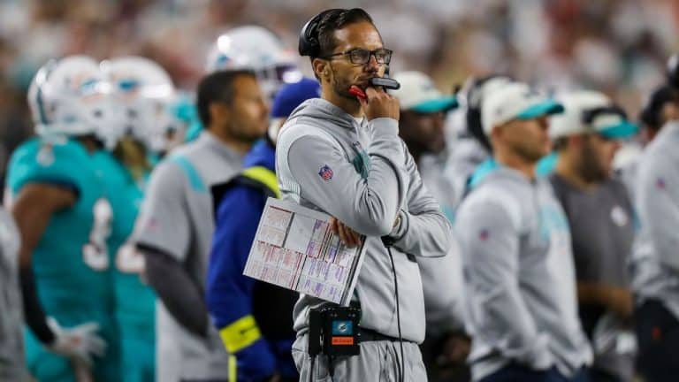 Miami Dolphins coach Mike McDaniel is not worried about criticisms from outsiders regarding team's handling Tua tagovailoa