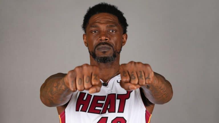 What Udonis Haslem, 42, means for the Miami Heat