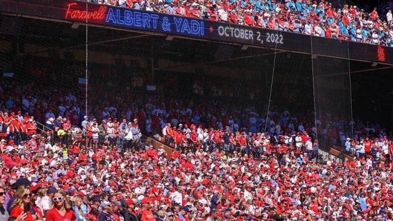 MLB crowds rise from 2021 to below levels pre-pandemic