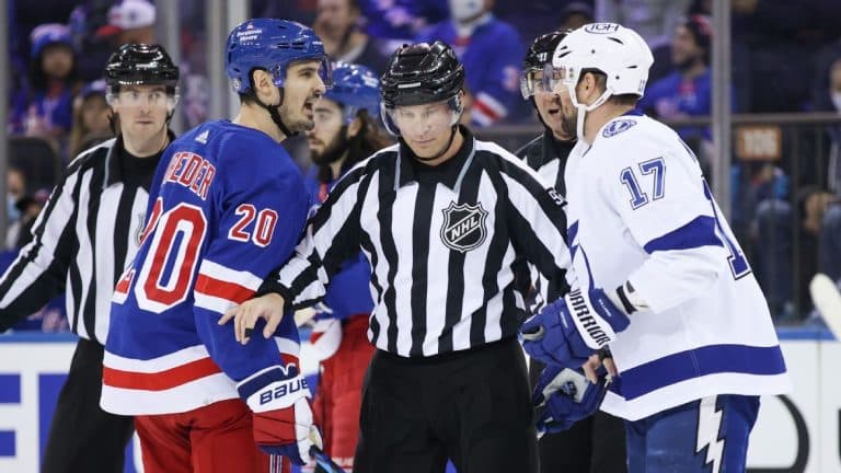 What to watch on ESPN in Rangers-Lightning and Kings-Knights