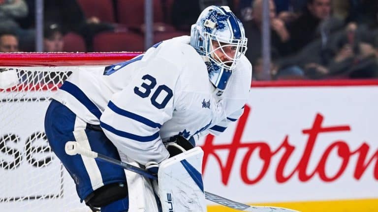 Matt Murray (hip), Maple Leafs goalie, out at most 4 weeks