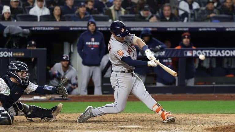 Astros sweep Yankees for 4th World Series victory in 6 years