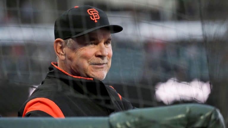 Texas Rangers have hired Bruce Bochy as their new manager