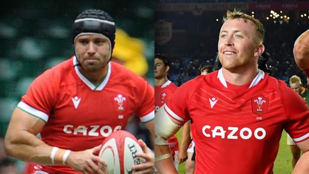 Wales v Argentina Tommy Reffell and Leigh Halfpenny to miss Pumas match