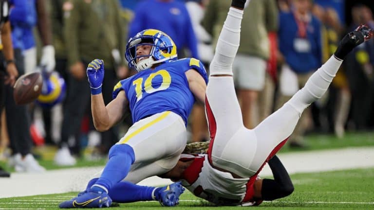 Cooper Kupp, Rams' star WR, expected to miss 6-8 Weeks