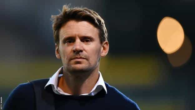 Premiership Rugby chief executive Simon Massie-Taylor