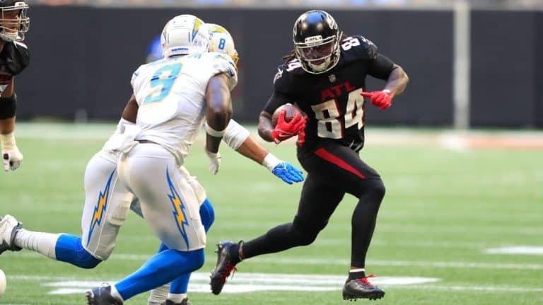 Patterson's return strengthens the backfield of the Falcons - Atlanta Falcons Blog