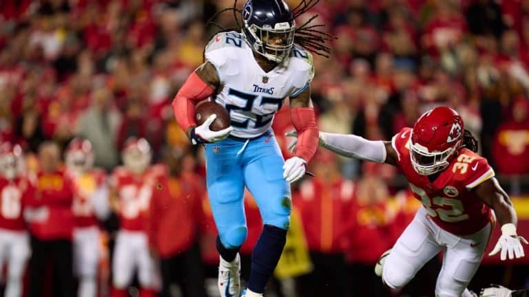 High school haters are fueling RB Henry's rise to prominence as a Titans - Tennessee Titans Blogger