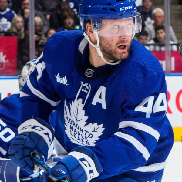 Maple Leafs reserve D Rielly for long-term injuries