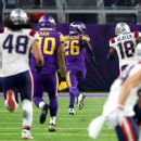 In loss to Vikings, Patriots' Hunter Henry contests TD