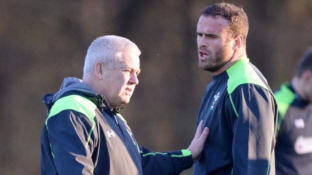 Warren Gatland return a 'big shot within the arm' for Welsh rugby, says Jamie Roberts