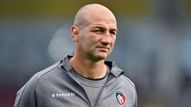 Leicester Tigers: Steve Borthwick hyperlinks with England job not a distraction - Hanro Liebenberg