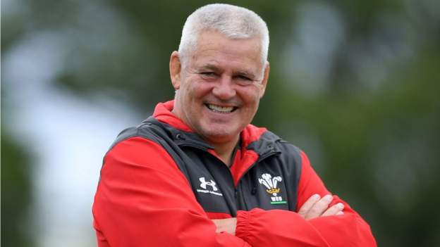Warren Gatland's return as Wales head coach 'thrilling' for gamers and followers, says Josh Adams