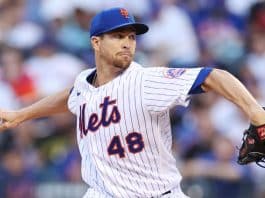 Rangers and Jacob deGrom reach a 5-year, $185M agreement