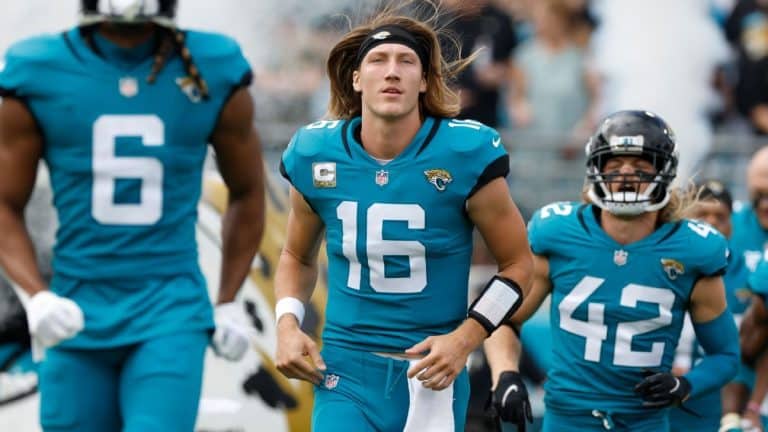 How Trevor Lawrence is changing into the QB the Jaguars hoped for