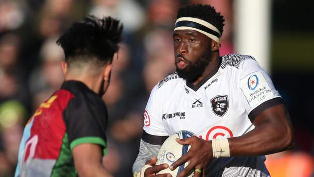 European rugby: How Siya Kolisi confirmed what South African golf equipment can deliver