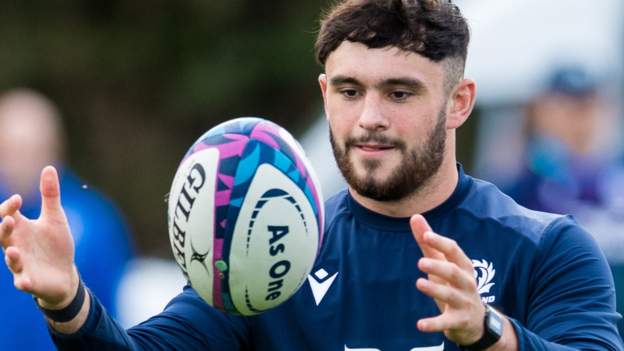 Rufus McLean: Glasgow Warriors sack Scotland full-back after home abuse responsible plea