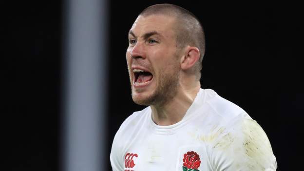 Mike Brown: Leicester Tigers signal ex-England full-back on short-term deal