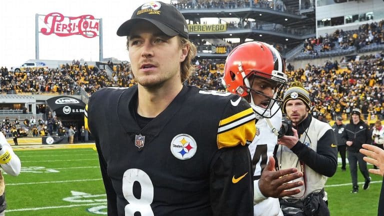 Steelers really feel sting of lacking playoffs regardless of late-season surge