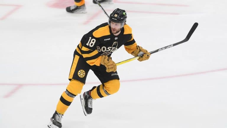 Fantasy hockey luck index - Bruins, Kraken strains amongst luckiest in NHL