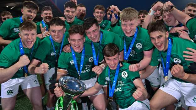 Below-20 Six Nations: Watch each match reside on BBC digital providers as Eire defend title
