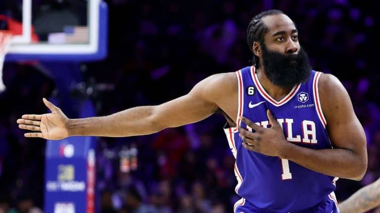 James Harden, 76ers gamers react to All-Star snub