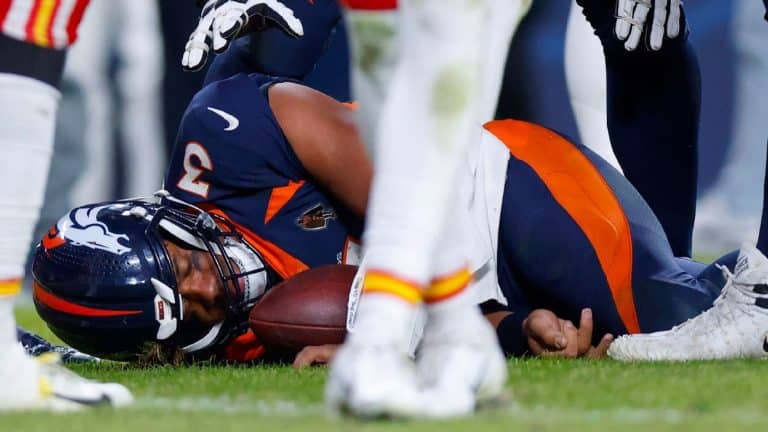 NFL says common season concussions elevated 18% in 2022