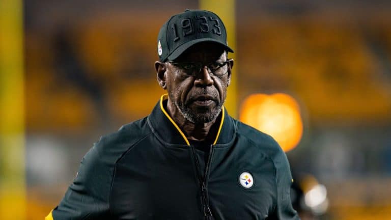 Longtime Pittsburgh Steelers assistant John Mitchell retiring