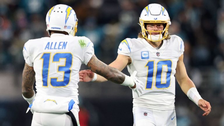 How the Chargers' offense wants to enhance throughout offseason - Los Angeles Chargers Weblog